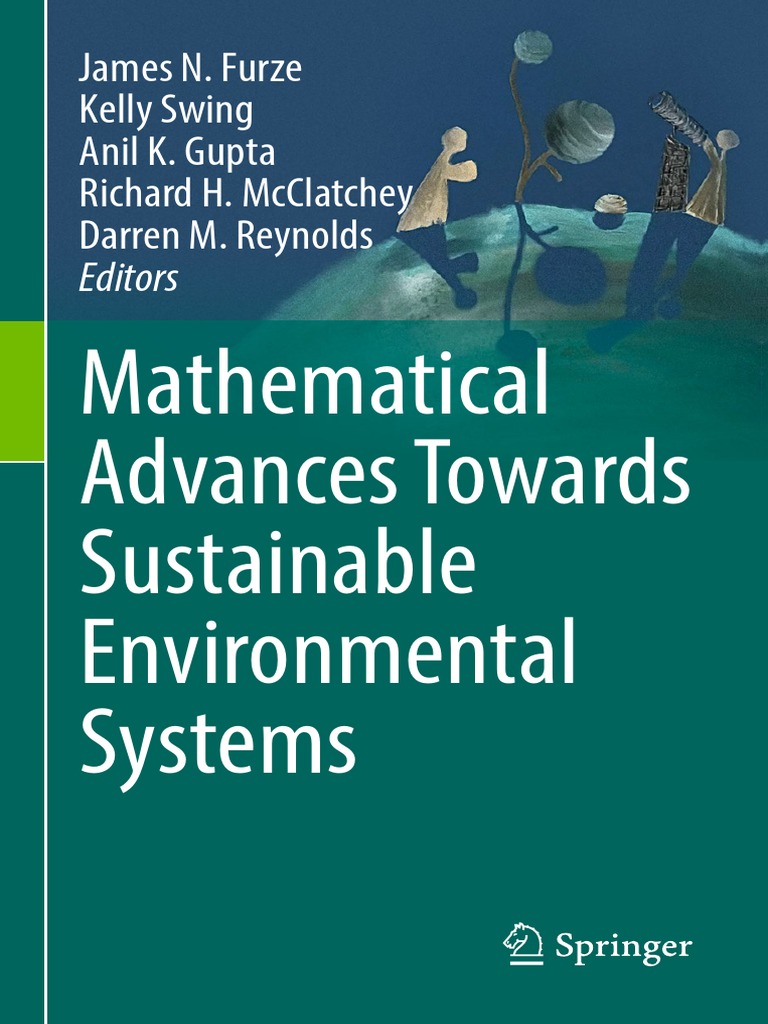 Mathematical Advances Towards Sustainable Environmental Systems | PDF ...