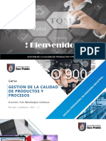 3U - ISO 9001 - 2015 GCPP WCH 2021 (CLAU 5 - 6) B