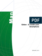 Manual Gitden App Celular