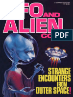 Ufo and Alien Comix Warren 1978
