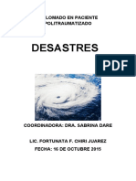 Desastres Naturales Documento