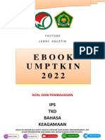 Ebook Ips Umptkin 2022