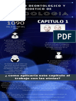 Infografia Codigo Deotologico y Bioetico