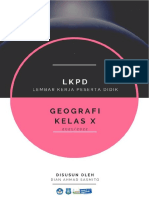 LKPD - Pertemuan 1 - X