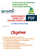 Unidad 3 (Q.O. 1S 2021 P.2 Alcoholes, Fenoles y Éteres FAUSAC WdlR)