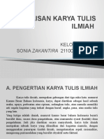 Penulisan Karya Tulis Ilmiah 11