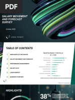 Korn Ferry Pay Factsheet | PDF | Compensation And Benefits | Social ...