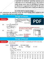 Head and Flanges Sums Nptel