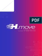 H.Move: Programa de Bem-Estar e Saúde com Foco em Alimentação e Atividade Física