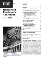 Householder Employer's Guide