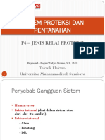 PROTEKSI RELAI