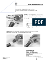 Plus (+) Sign: Model R57 & R59 Instructions Model R57 & R59 Instructions