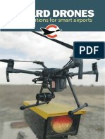 Canard Drone S: Smart Solutions For Smart Airports