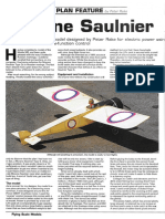 Morane Saulnier Type G Oz11132 Article (1)