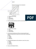 Automation Technician Test