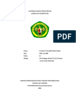 Laporan Hasil Praktikum Modul Iii