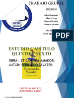 Etica para Amador-Fernando Savater