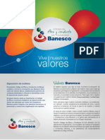 Codigo Etica Banesco