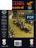 Wargames Illustrated #083