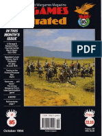 Wargames Illustrated #085