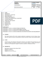 0008 - 001 Safety Requirements For Scaffolds