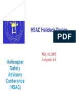 Helidecks Hsac