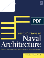 Introduction To Naval Architecture (Eric Tupper)