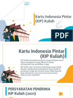 Konten KIP Kuliah