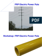 Workshop Power Pole