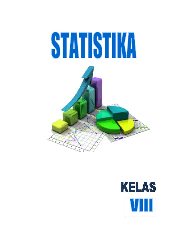 Bahan Ajar Statistika Pdf