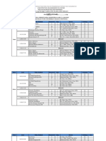 Jadwal Perkuliahan Pendidikan Bahasa Indonesia