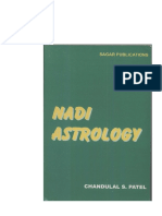 Nadi Astrology Patel