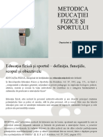 Didactica Educatiei Fizice Curs 3