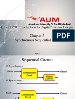 Chapter 5a Synchronous Sequential Logic