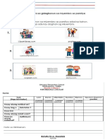 Kindergarten Q2-Week1