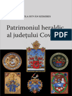 Patrimoniul Heraldic Al Judetului Covasn