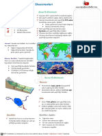 4 Cografya 11 Sinif Su Ekosistemleri PDF Ders Notlari Indir