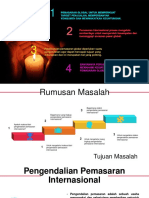 Materi 13 Pengendalian Pemasaran Internasional