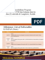 Bengkel Penyelidikan Program KOMPAS UUM Dan Kutipan Data - Group 1-2