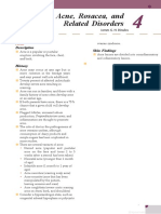 Acne-Skin Disease Diagnosis and Treatment 