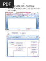 MS-Word, Ecxel, Powerpoint