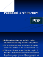 Pakistani Architecture