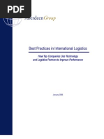 Download AberdeenGroup Best Practices Intl Logistic by Ajay Jha SN54636867 doc pdf