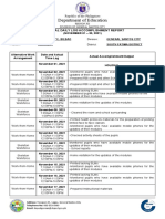 Individual Daily Log Nov 2021