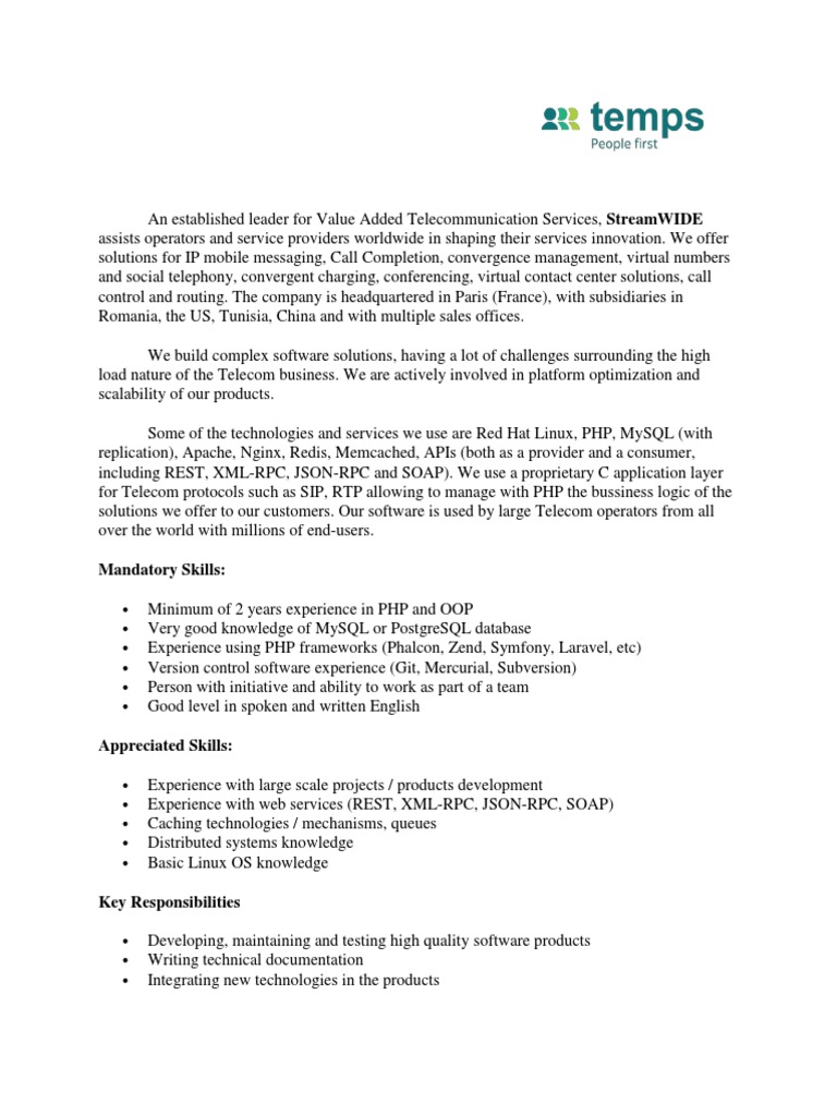 JD PHP Backend | PDF | Business