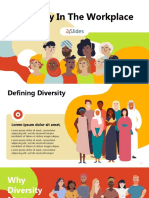 Diversity in the Workplace - Playful
