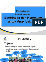 Materi Inisiasi 2