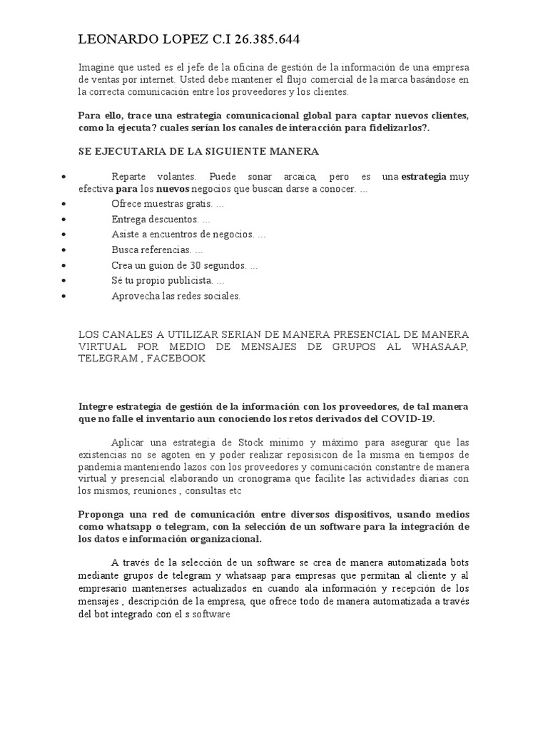 Novedad PDF