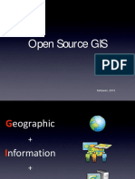 L.10 Open Source GIS