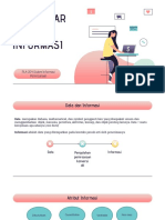 L5. Pengantar Sistem Informasi